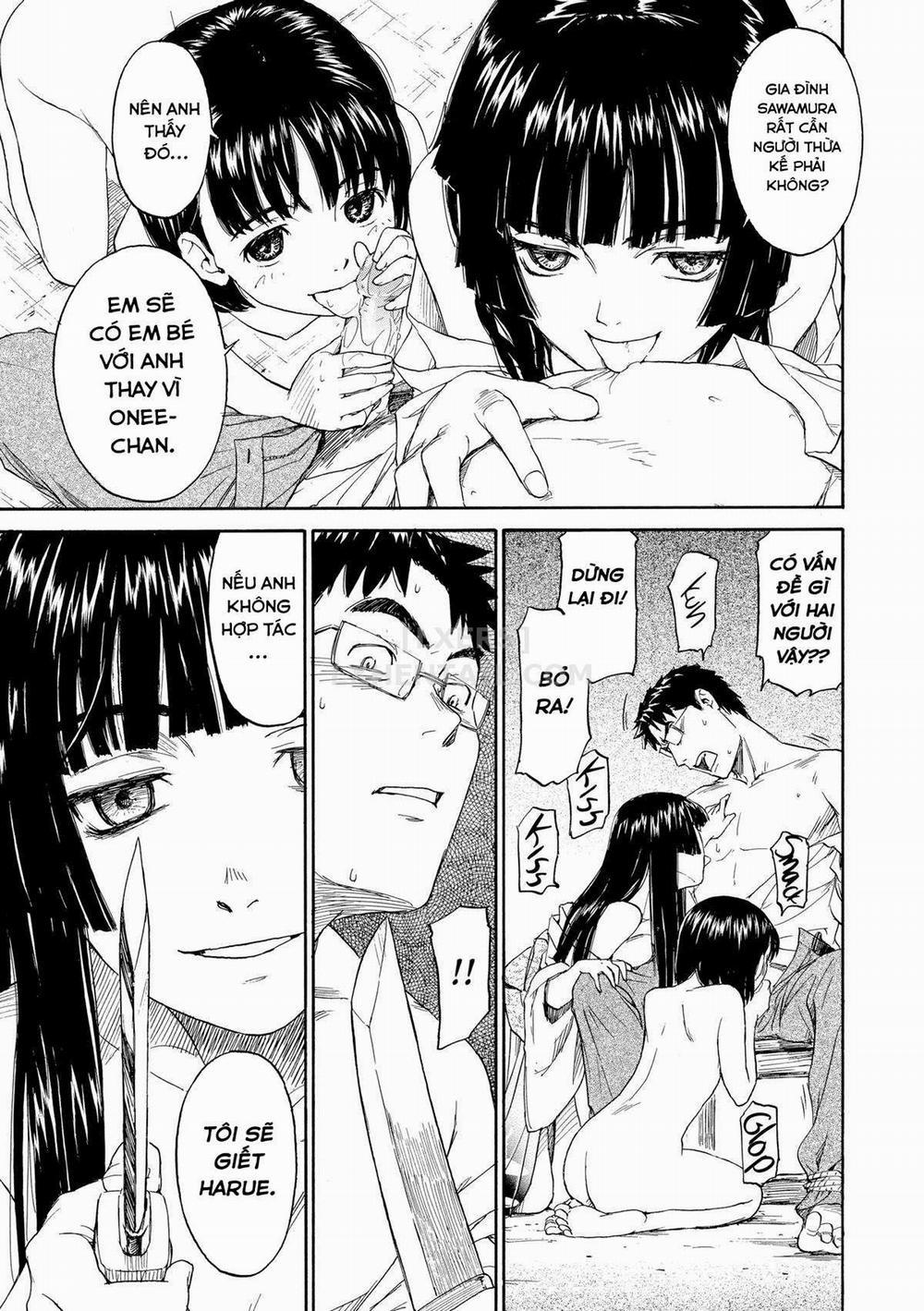 Shoujo Material 10 trang 12
