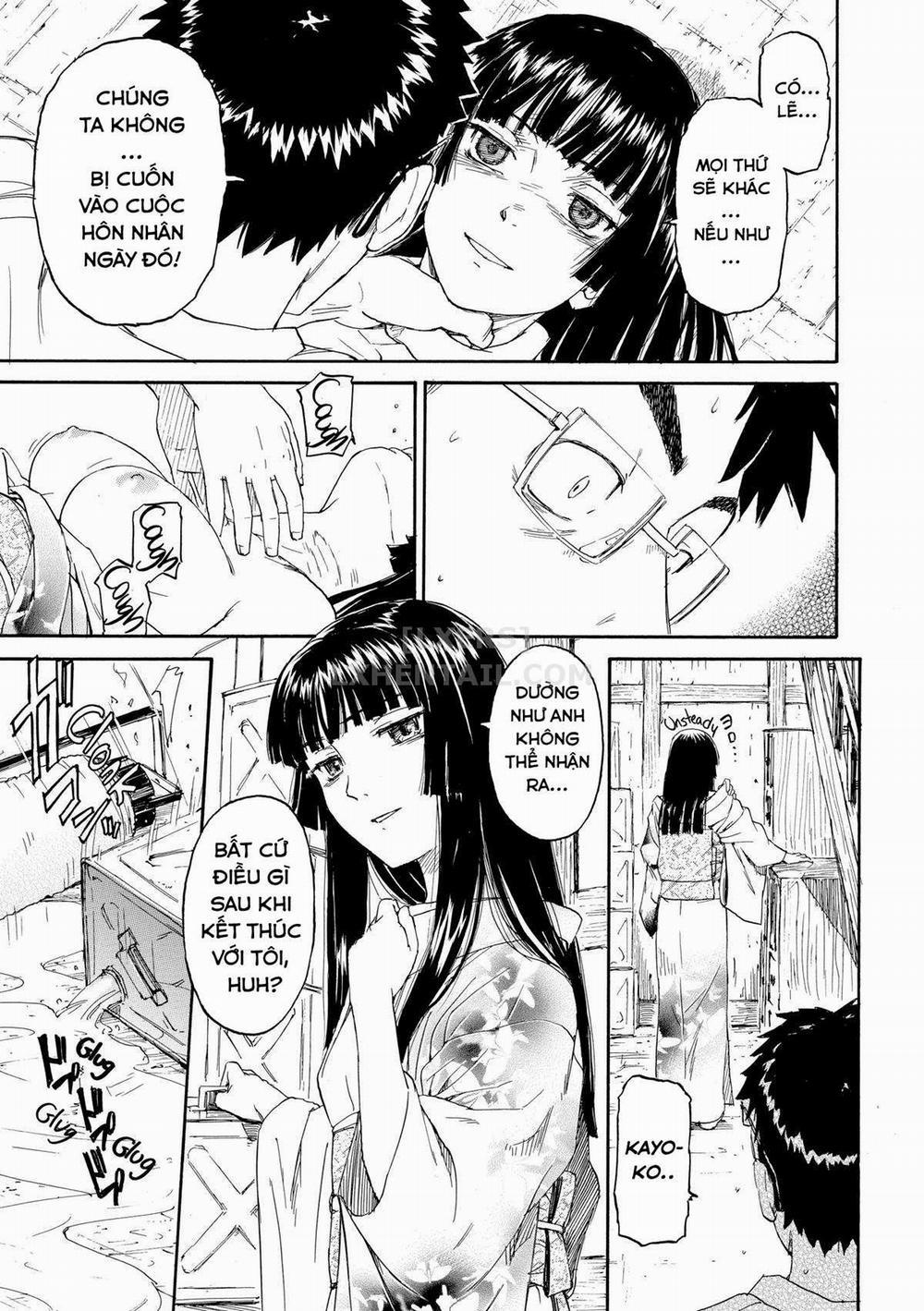 Shoujo Material 10 trang 20