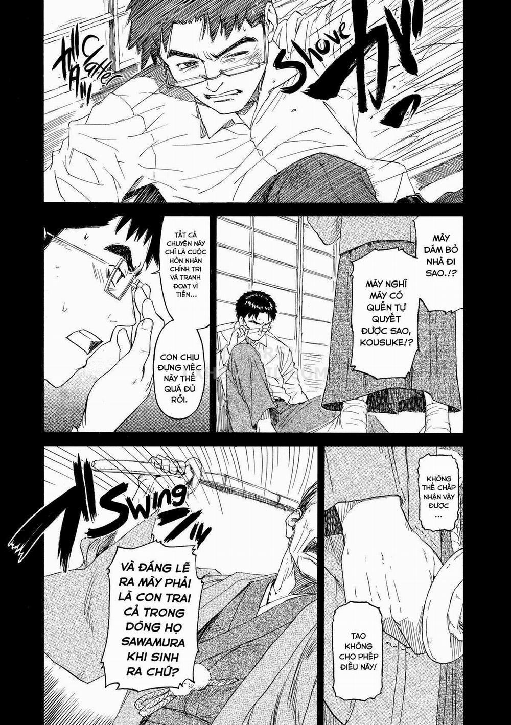 Shoujo Material 10 trang 4