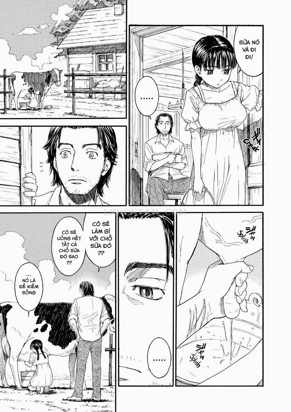 Shoujo Material 11 trang 6