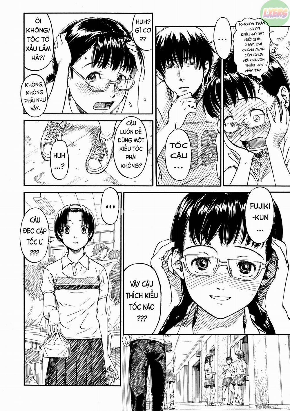 Shoujo Material 2 trang 5