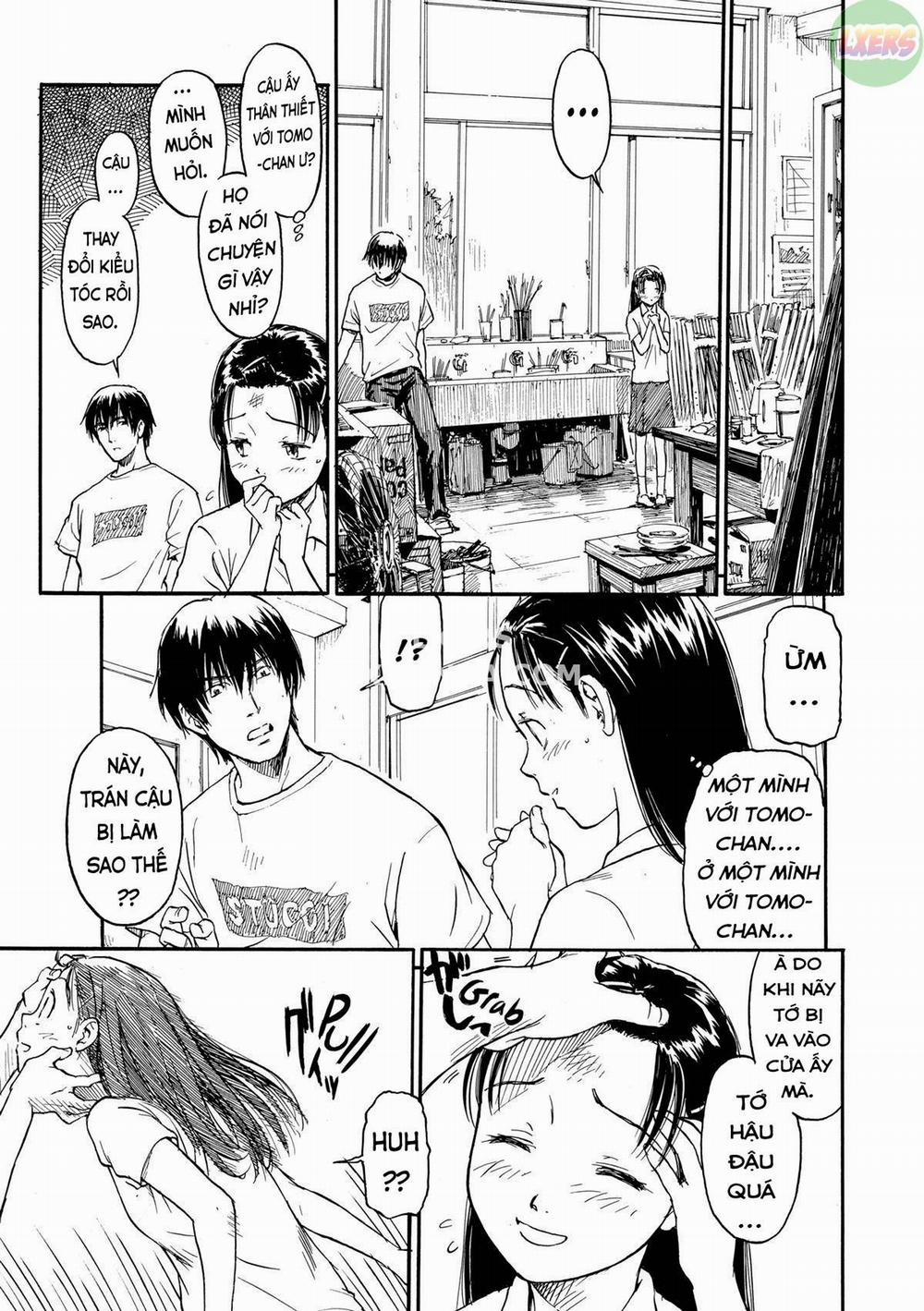 Shoujo Material 2 trang 8