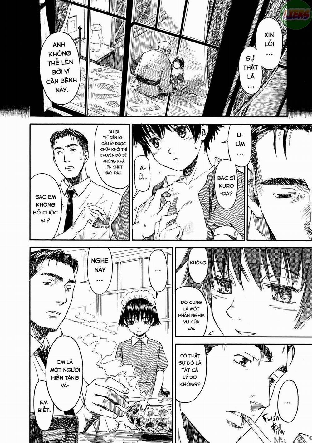 Shoujo Material 3 trang 10