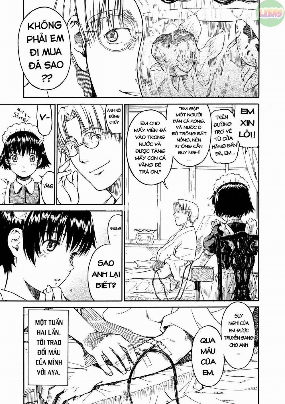 Shoujo Material 3 trang 5