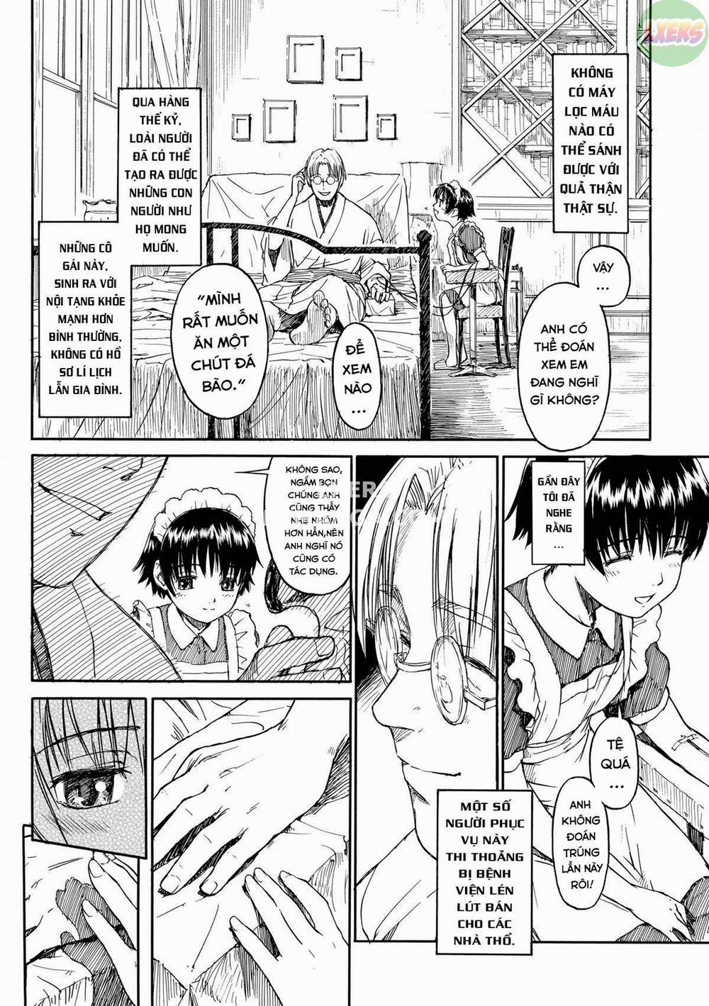 Shoujo Material 3 trang 6