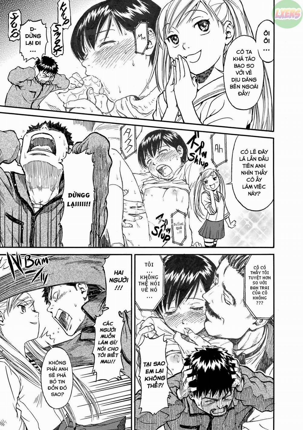 Shoujo Material 4 trang 15