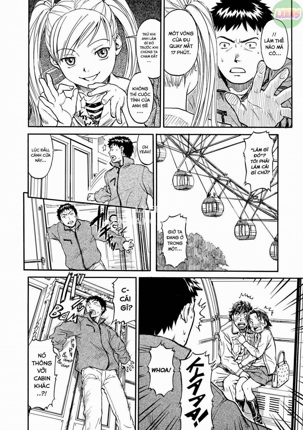 Shoujo Material 4 trang 16