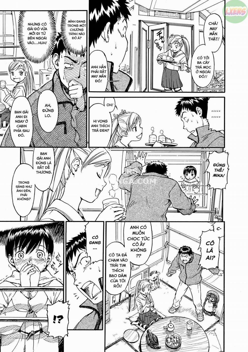 Shoujo Material 4 trang 7