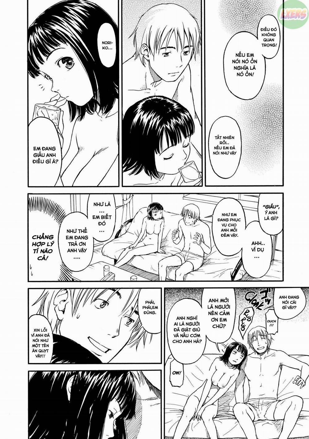 Shoujo Material 5 trang 12