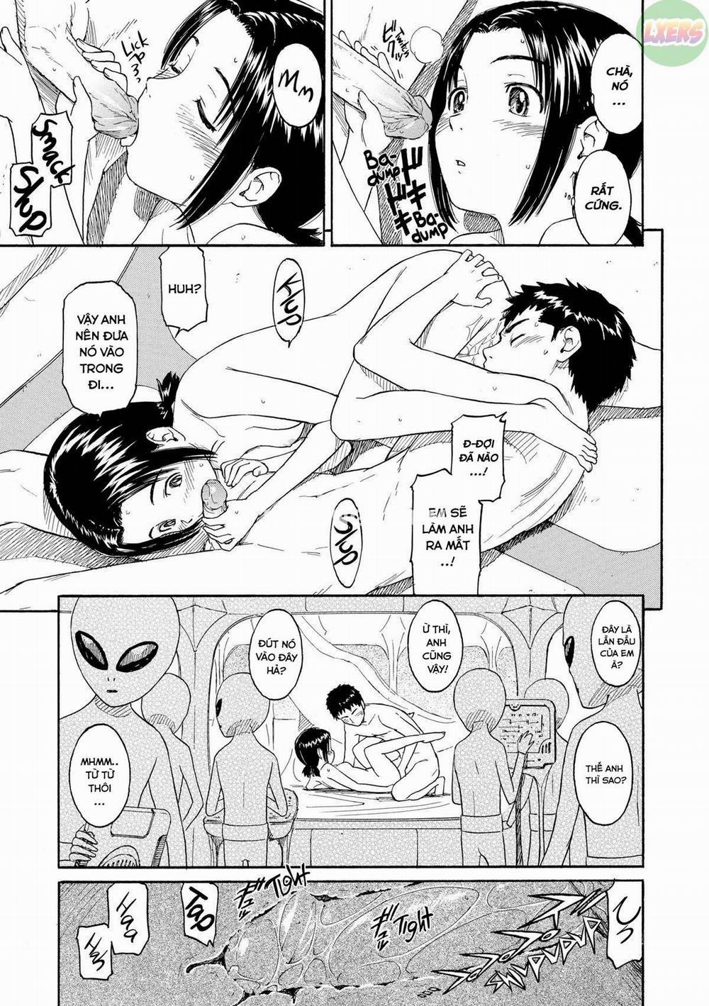 Shoujo Material 6 trang 7