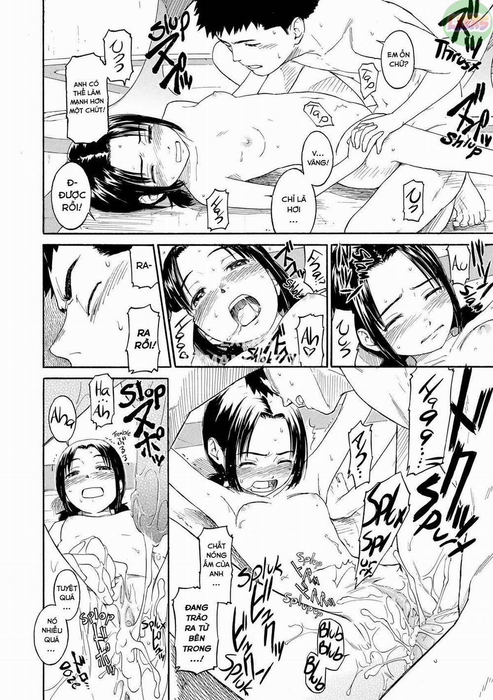 Shoujo Material 6 trang 8