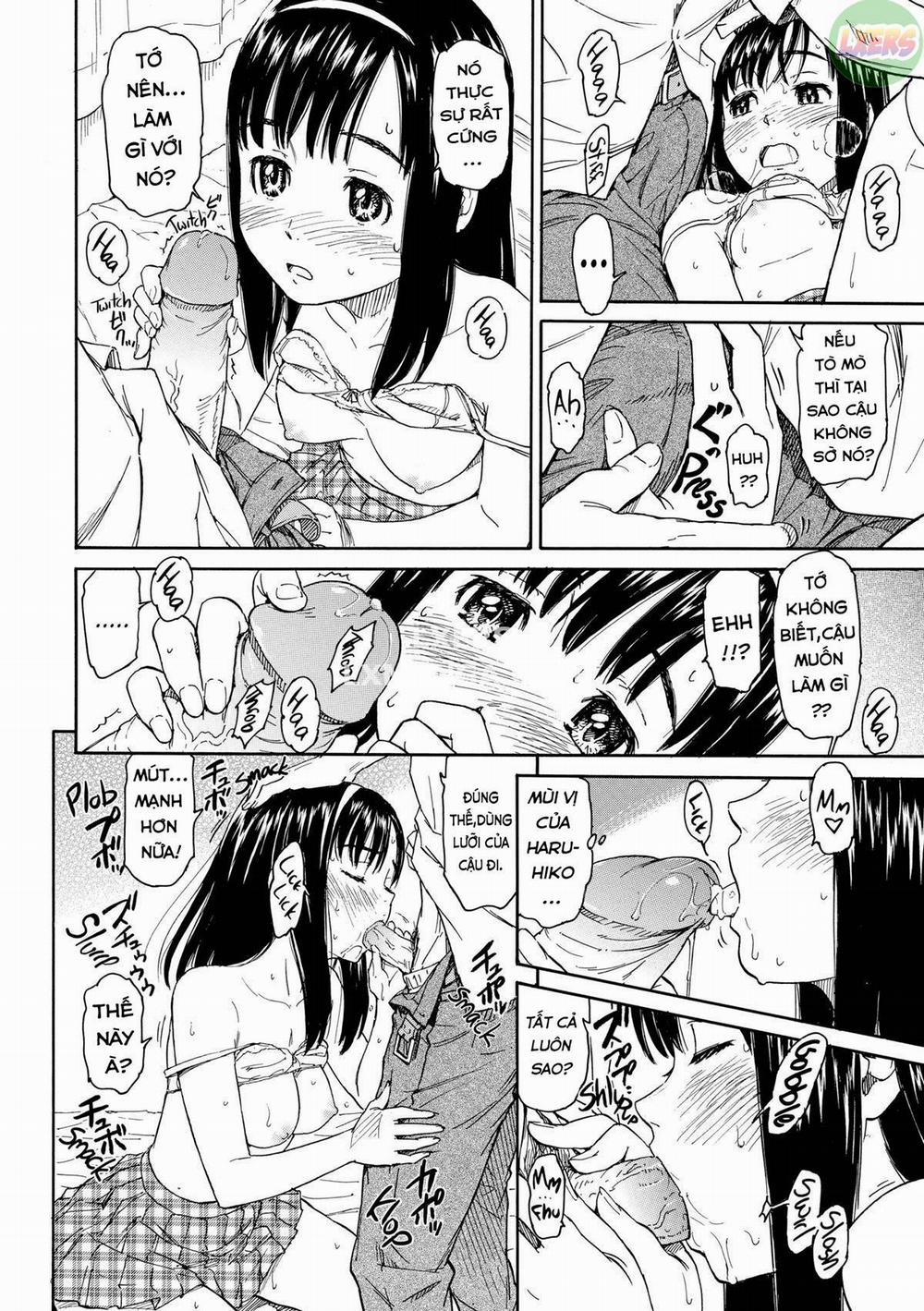 Shoujo Material 7 trang 12