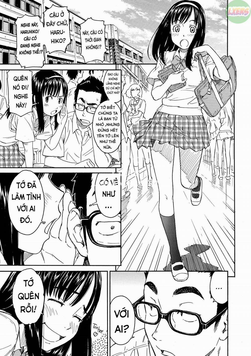 Shoujo Material 7 trang 5