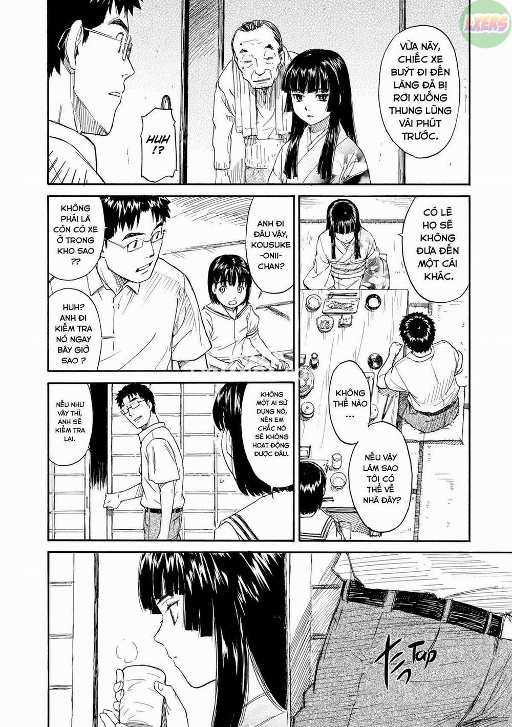 Shoujo Material 8 trang 18