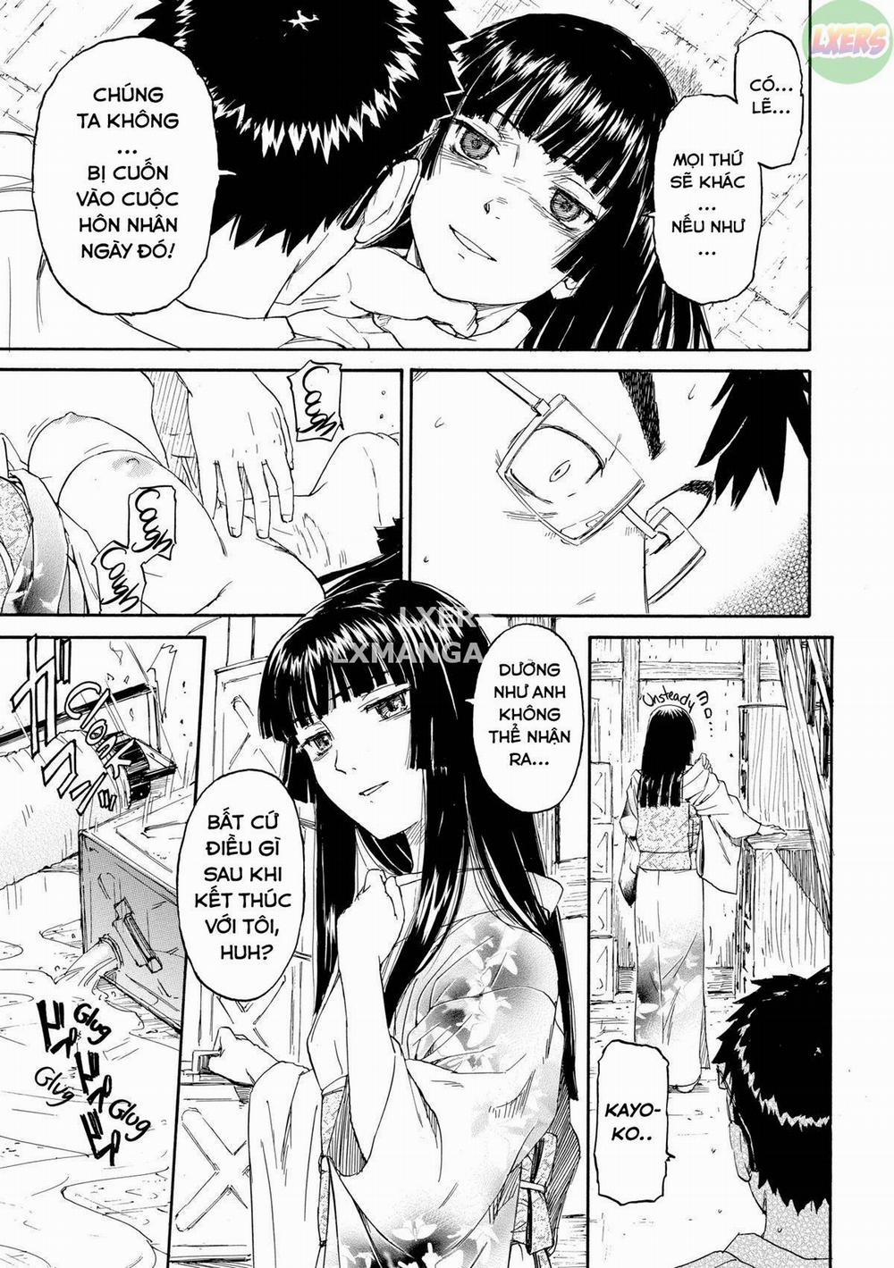 Shoujo Material 9 trang 19
