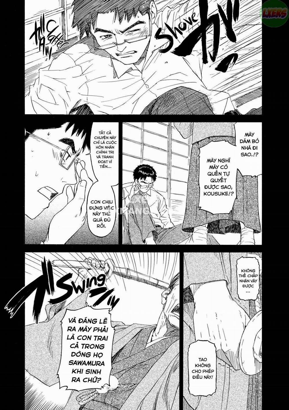 Shoujo Material 9 trang 3