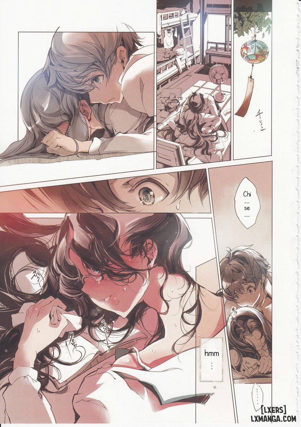 Shoujo Najimi Oneshot trang 14