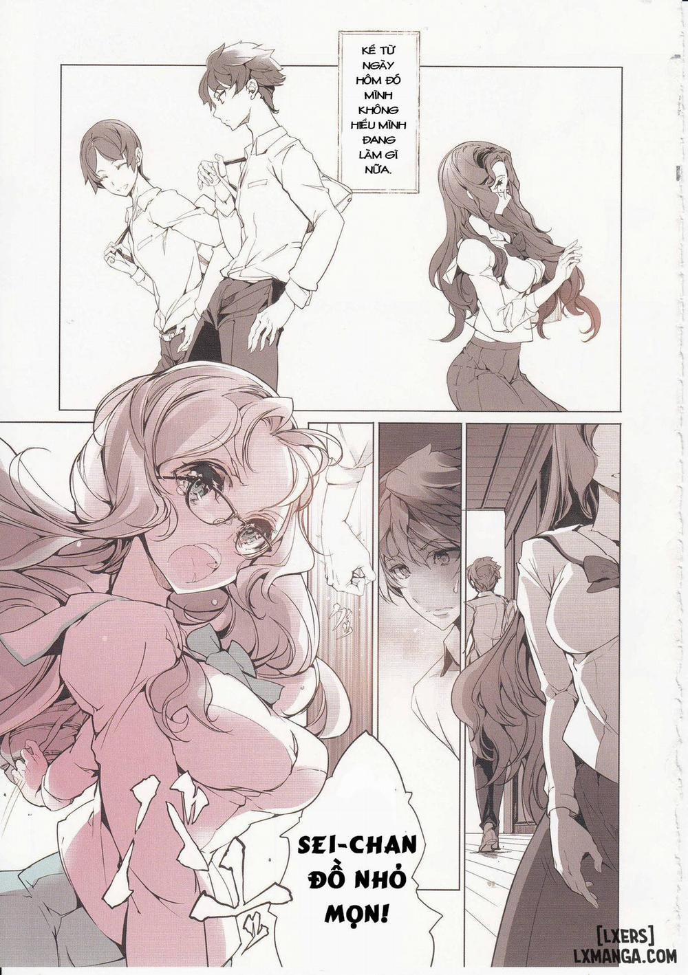 Shoujo Najimi Oneshot trang 30