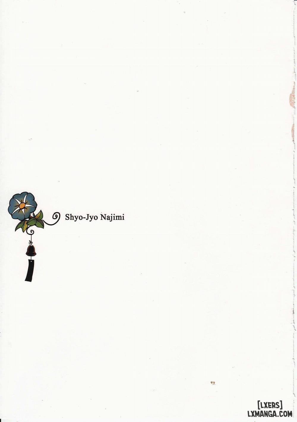 Shoujo Najimi Oneshot trang 32