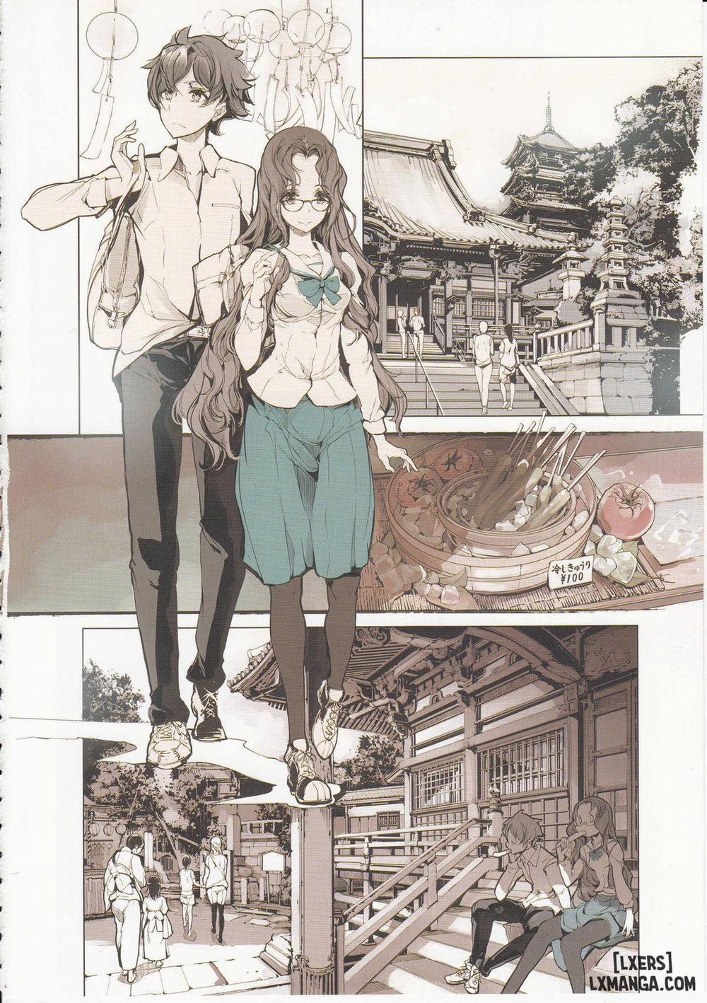 Shoujo Najimi Oneshot trang 5