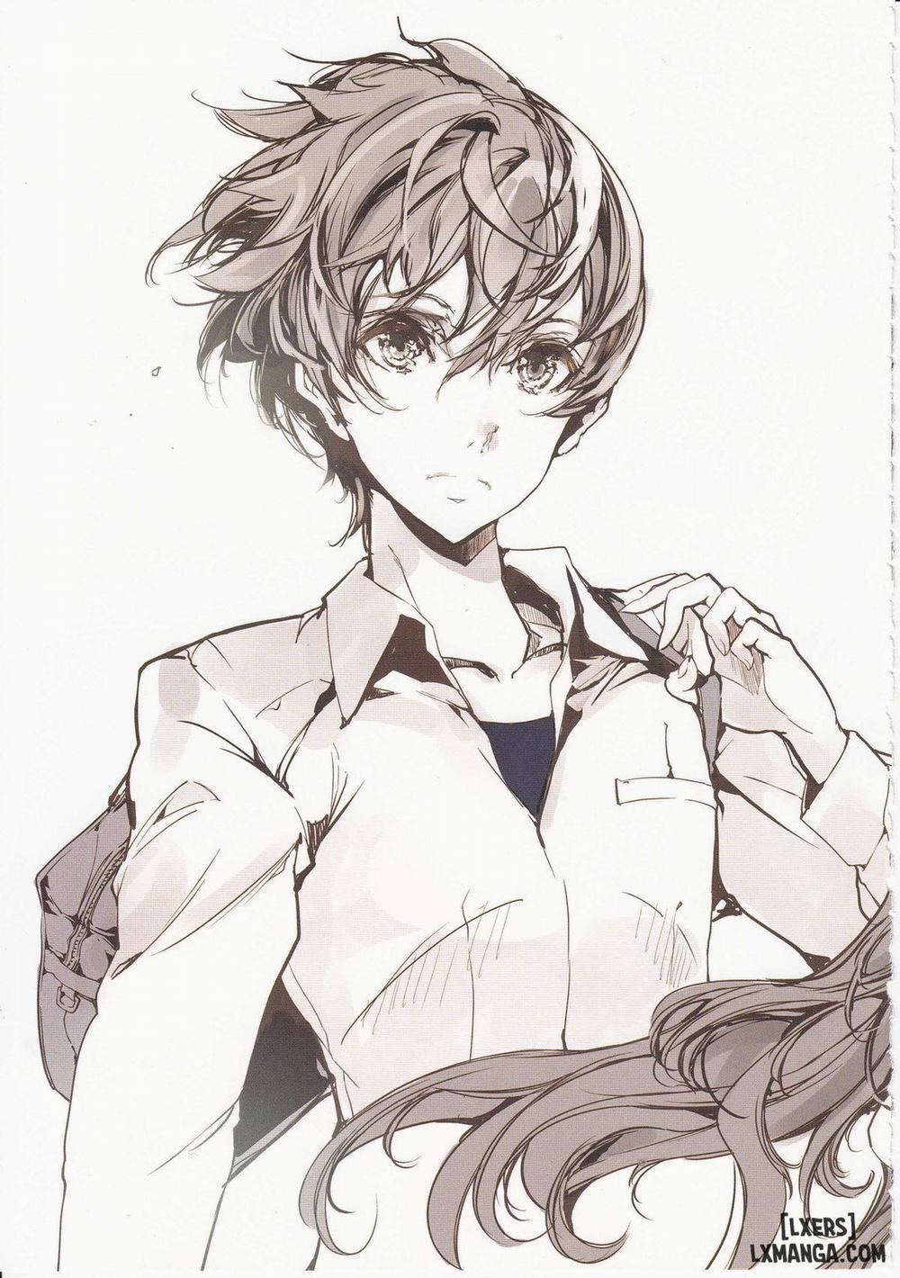 Shoujo Najimi Oneshot trang 8