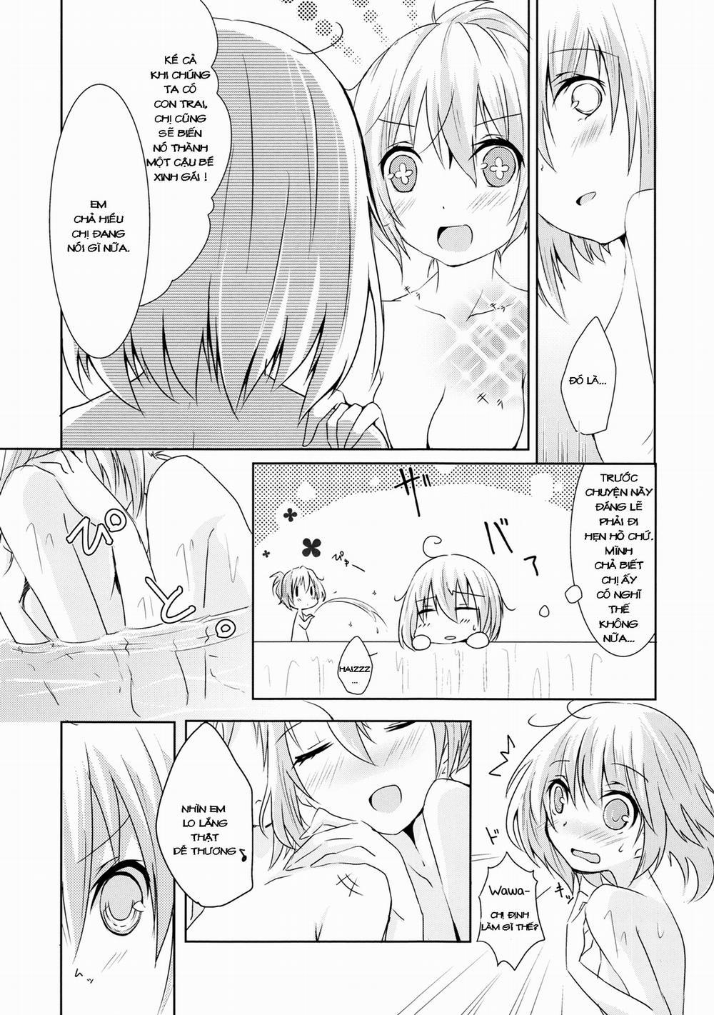 Shoujo Peony Oneshot trang 7