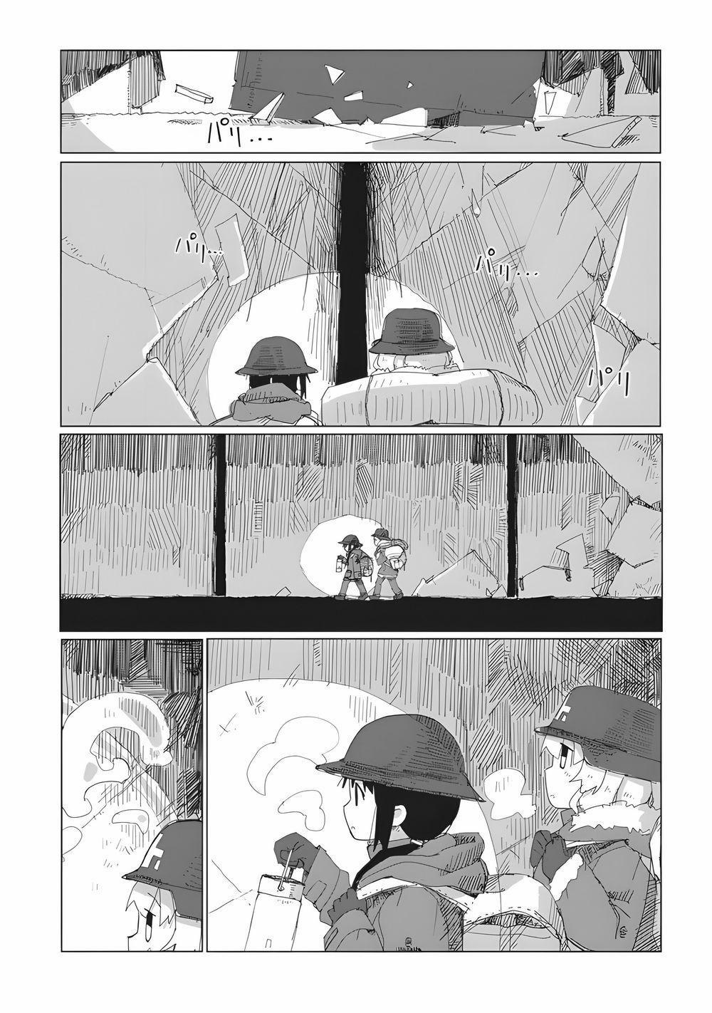 Shoujo Shuumatsu Ryokou 0 Silence trang 0