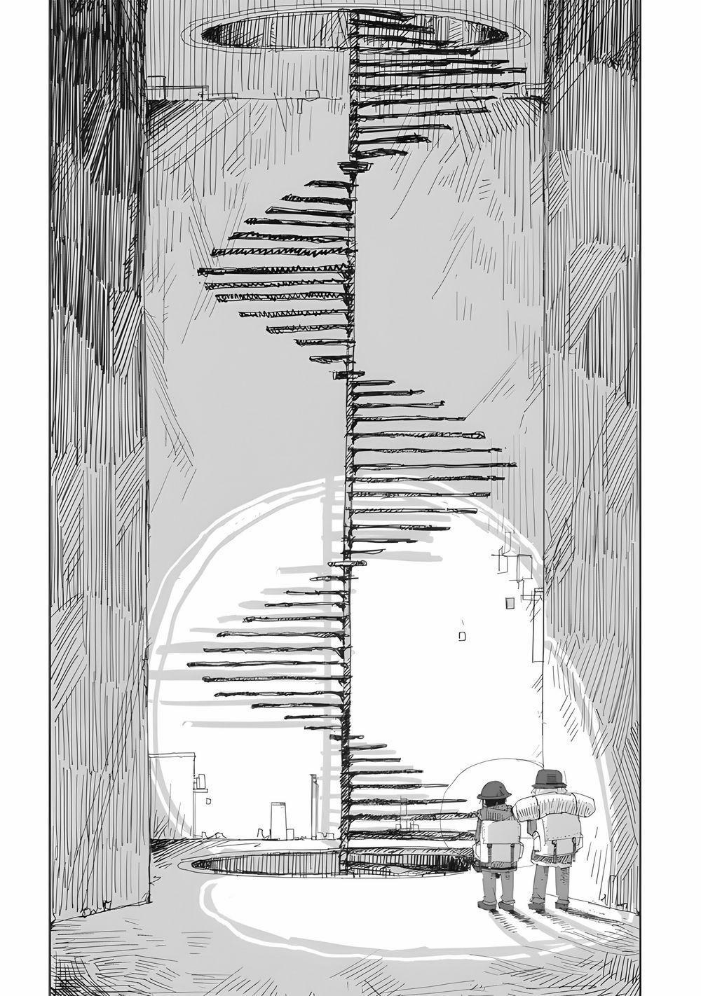 Shoujo Shuumatsu Ryokou 0 Silence trang 1