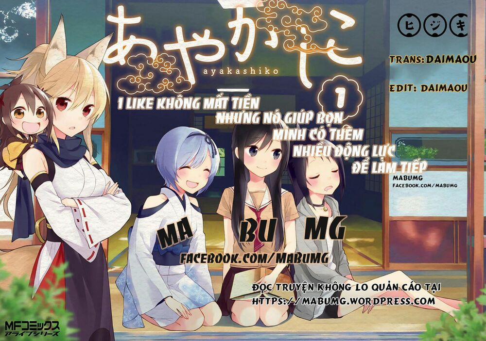 Shoujo Shuumatsu Ryokou 1 trang 1