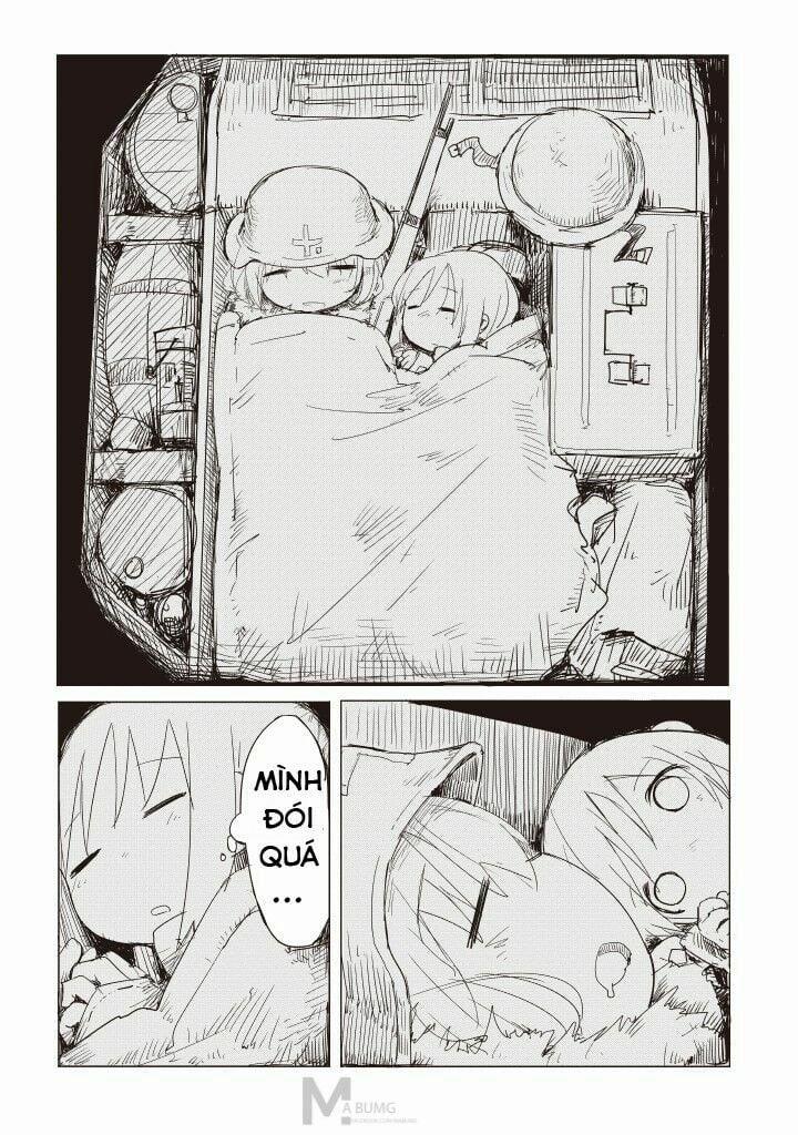 Shoujo Shuumatsu Ryokou 1 trang 10