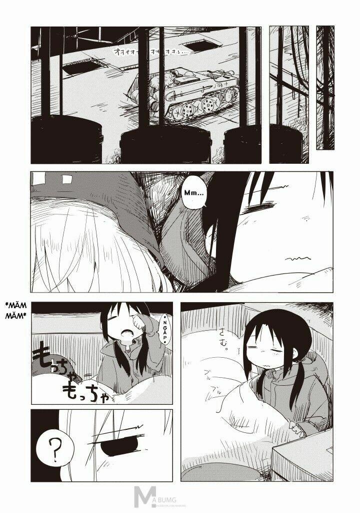 Shoujo Shuumatsu Ryokou 1 trang 11