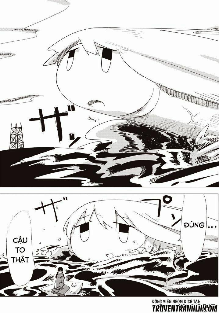 Shoujo Shuumatsu Ryokou 10 trang 15