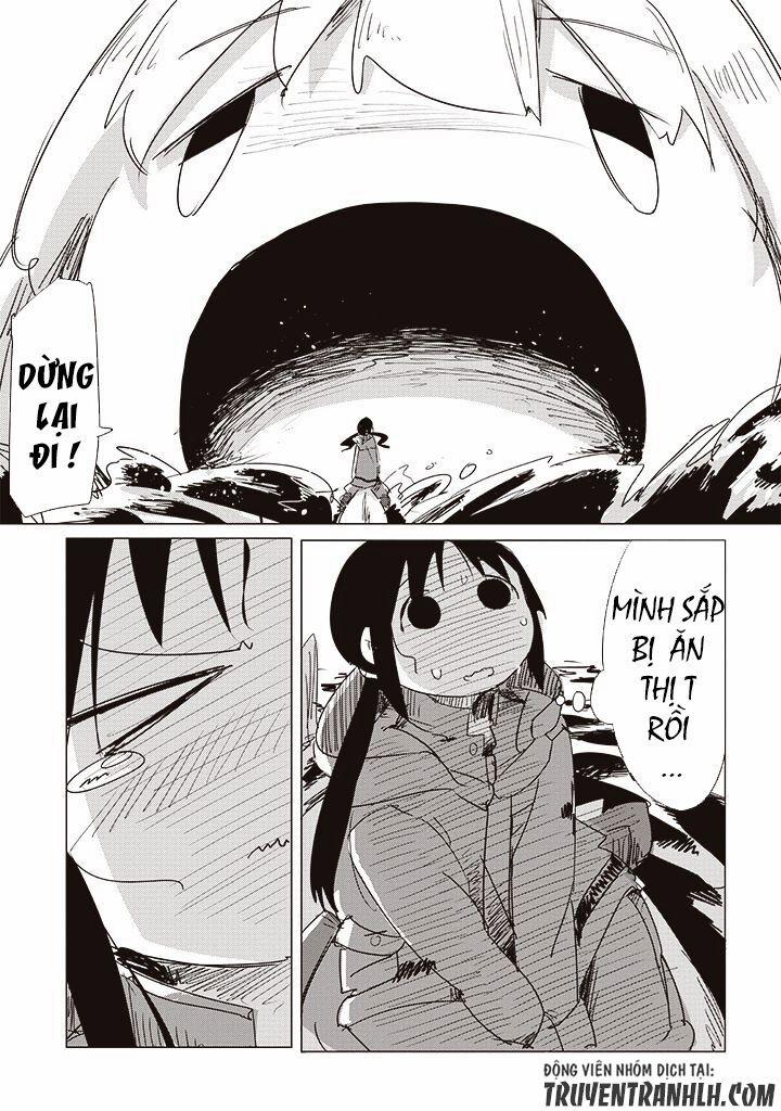 Shoujo Shuumatsu Ryokou 10 trang 18