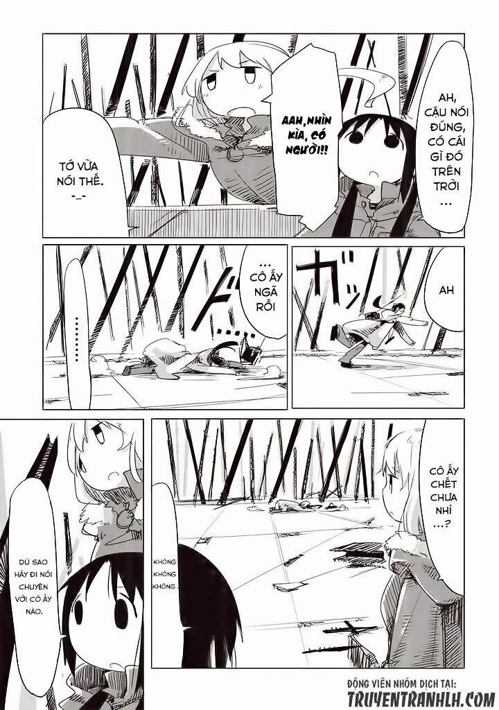 Shoujo Shuumatsu Ryokou 12 trang 7