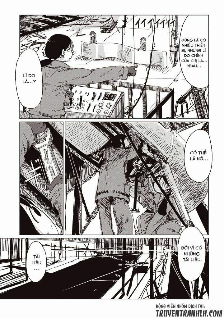 Shoujo Shuumatsu Ryokou 13 trang 9