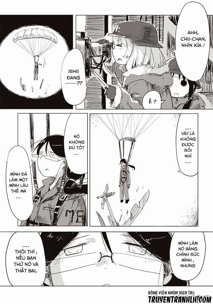 Shoujo Shuumatsu Ryokou 14 trang 17