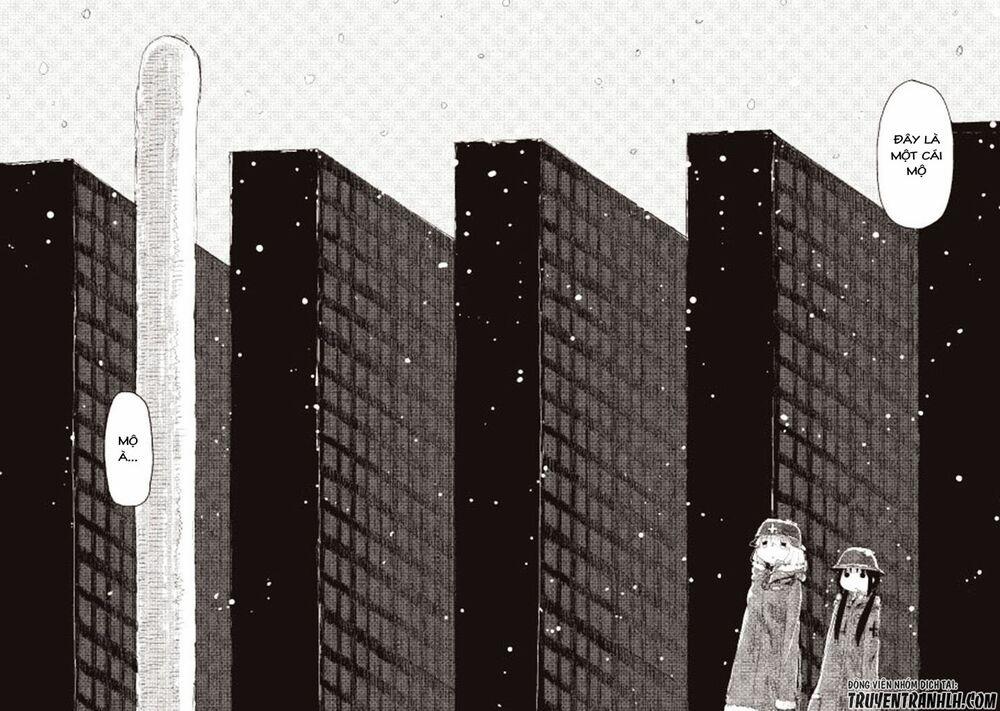 Shoujo Shuumatsu Ryokou 17 trang 13