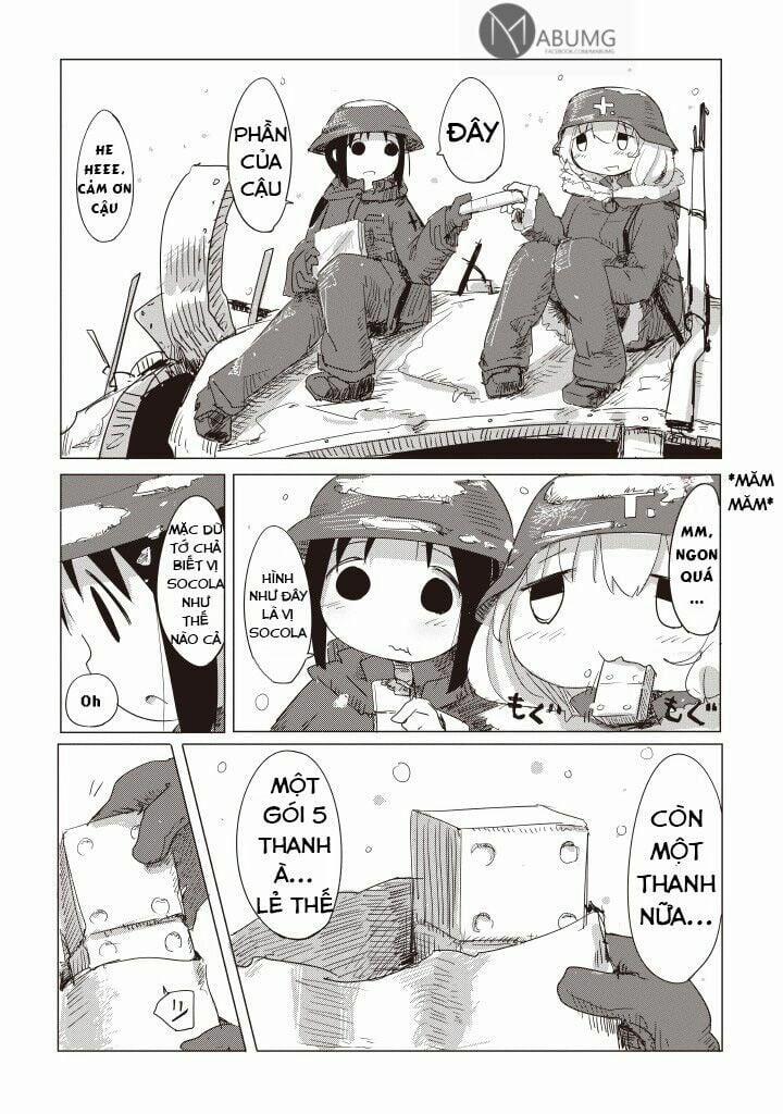 Shoujo Shuumatsu Ryokou 2 trang 15