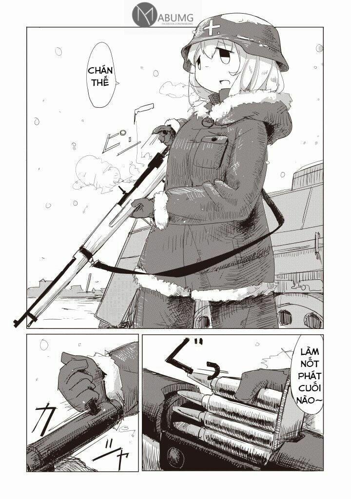 Shoujo Shuumatsu Ryokou 2 trang 3