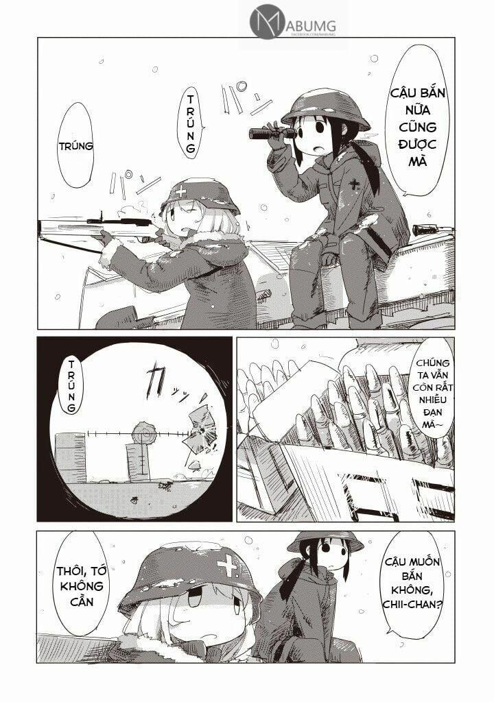 Shoujo Shuumatsu Ryokou 2 trang 4