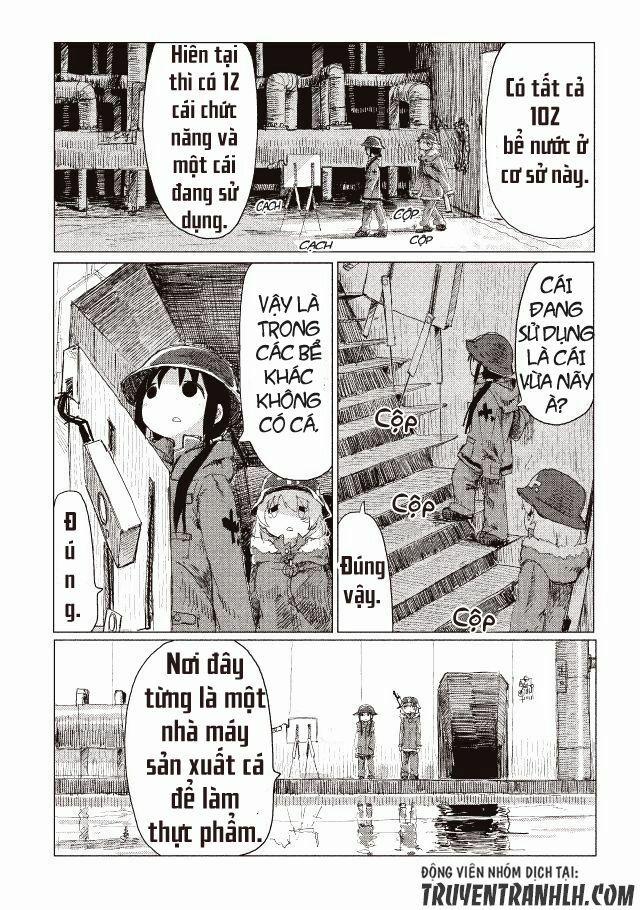 Shoujo Shuumatsu Ryokou 20 trang 11