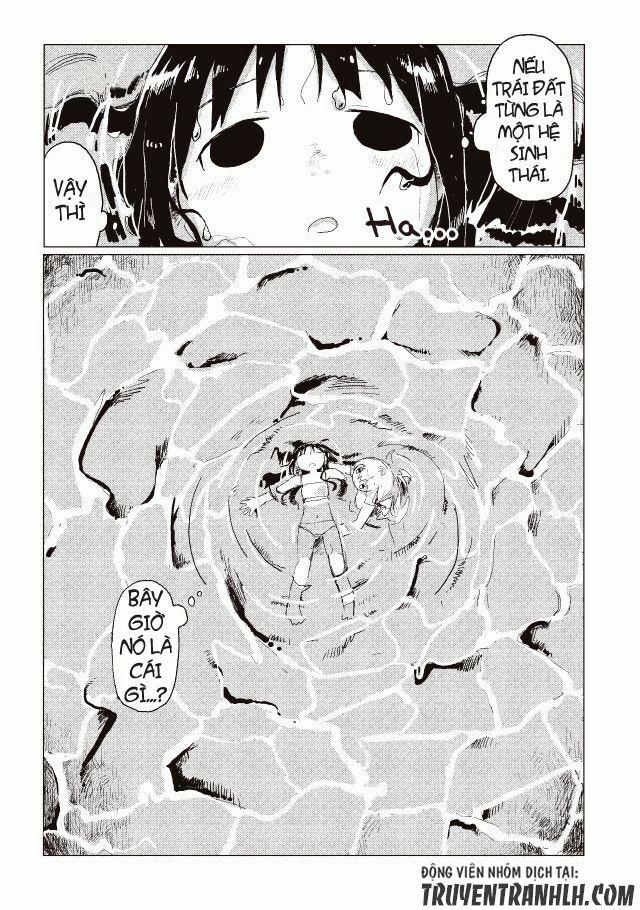 Shoujo Shuumatsu Ryokou 20 trang 20