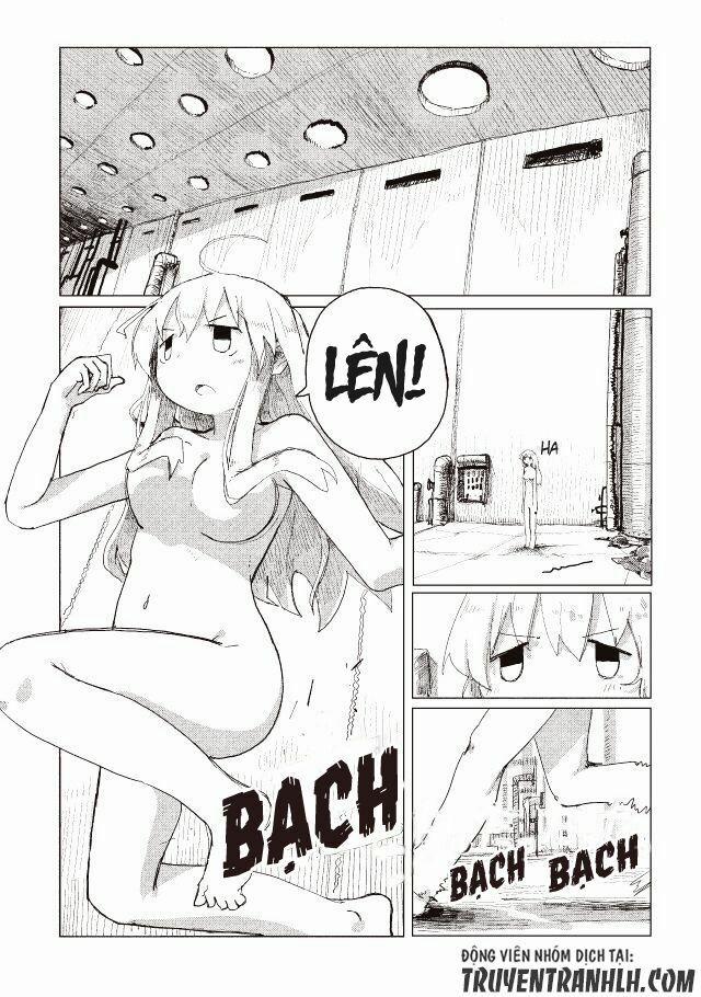 Shoujo Shuumatsu Ryokou 20 trang 3