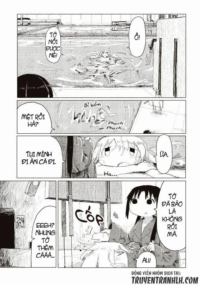 Shoujo Shuumatsu Ryokou 20 trang 5