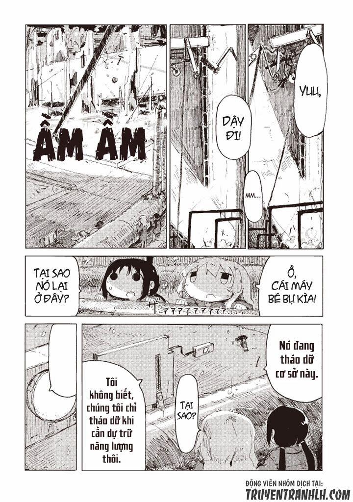 Shoujo Shuumatsu Ryokou 21 trang 10