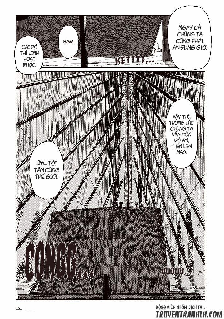 Shoujo Shuumatsu Ryokou 22 trang 18