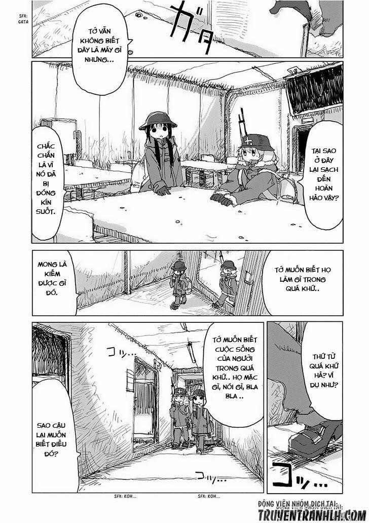 Shoujo Shuumatsu Ryokou 27 trang 7