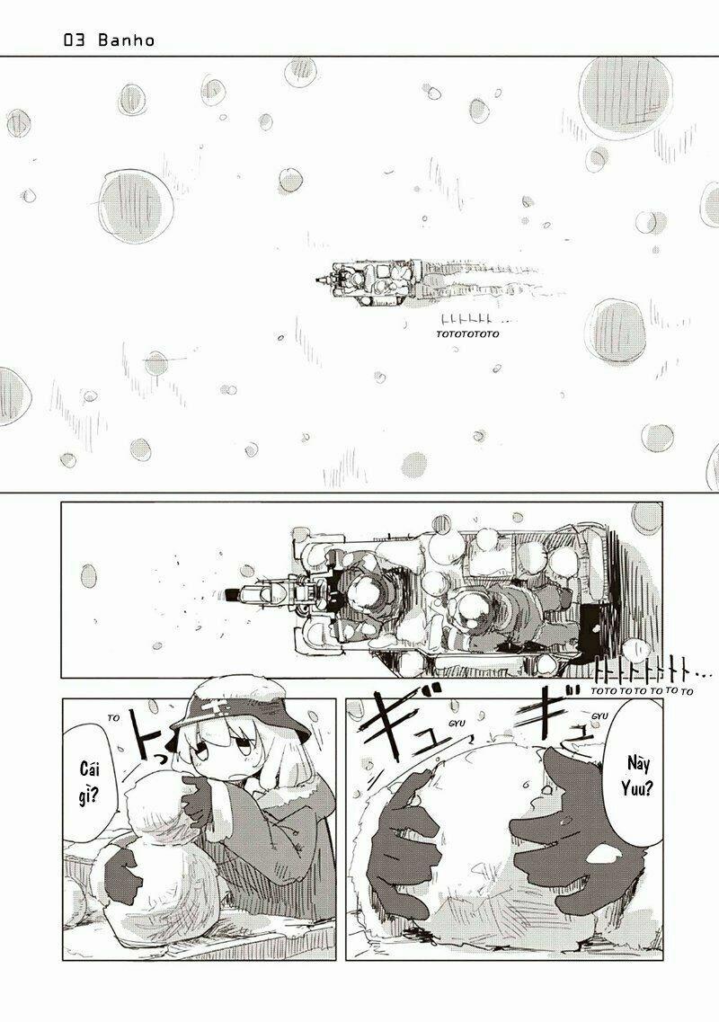 Shoujo Shuumatsu Ryokou 28 trang 2