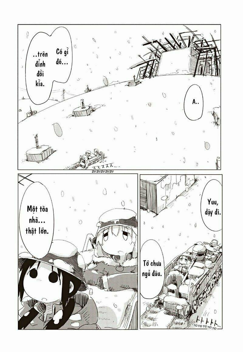 Shoujo Shuumatsu Ryokou 28 trang 7