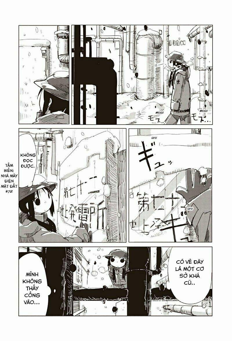 Shoujo Shuumatsu Ryokou 28 trang 9